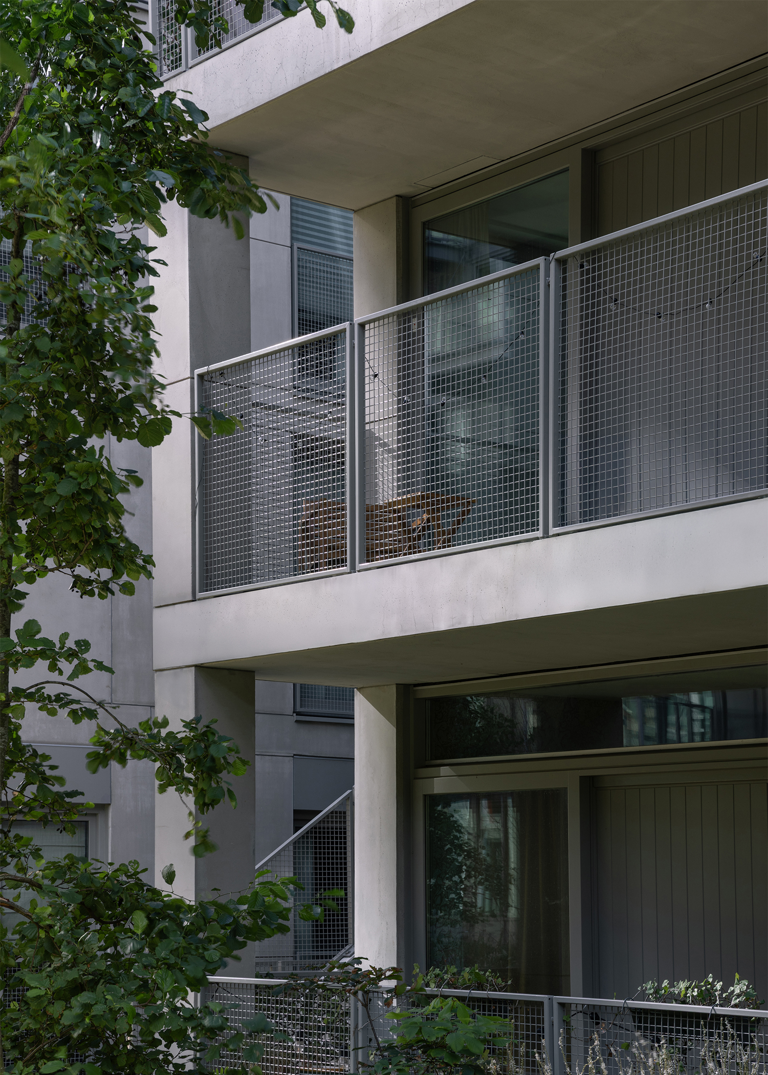 Unit 6 - residential project in Oostenburg, Amsterdam by Workshop Architecten, photographed by Anna Odulinska