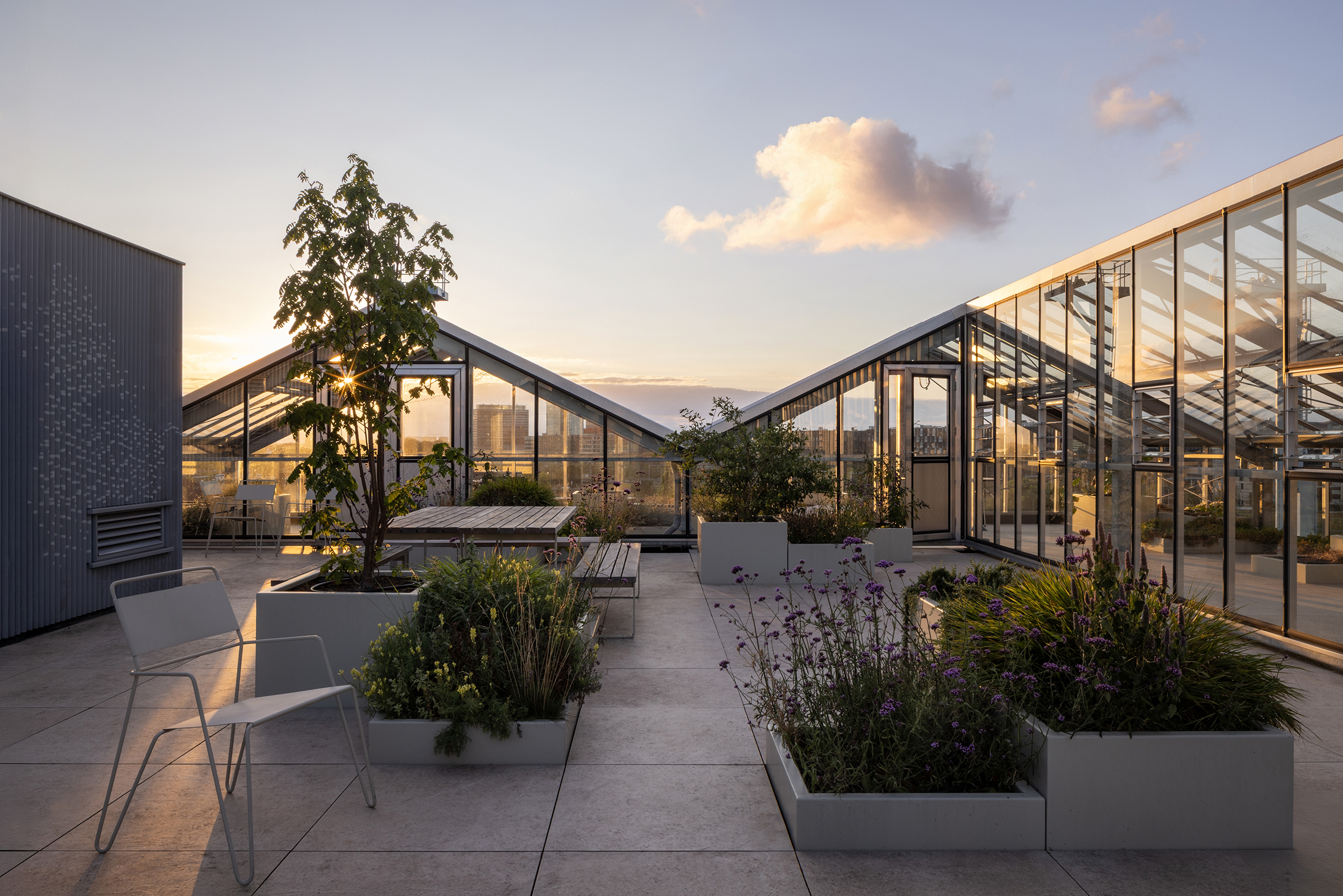 De Warmoes - residential project in Oostenburg, Amsterdam by Workshop Architecten, photographed by Anna Odulinska 