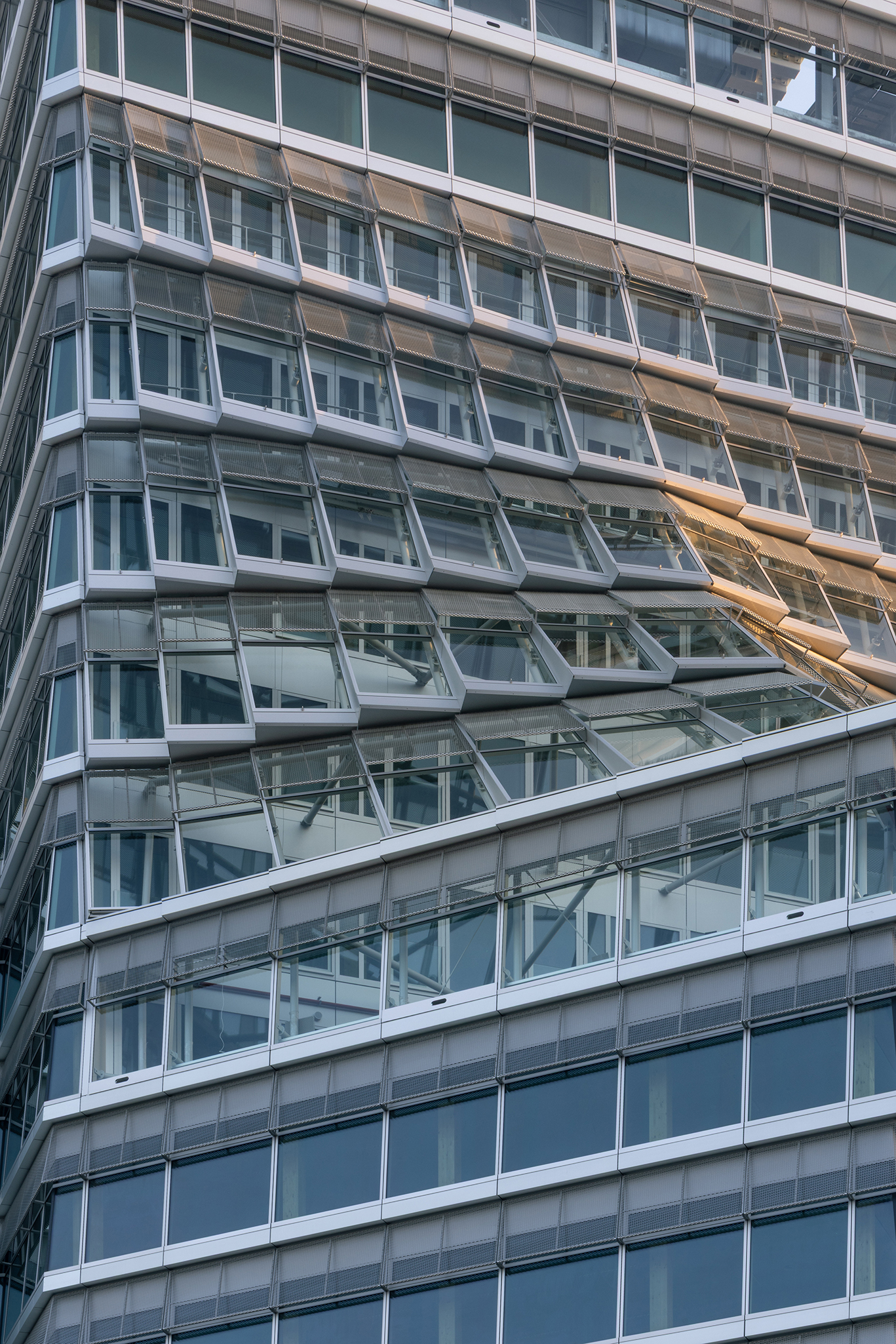 CubeHouse in Amsterdam Zuidas, 13-story hybrid timber office building by SO–IL 