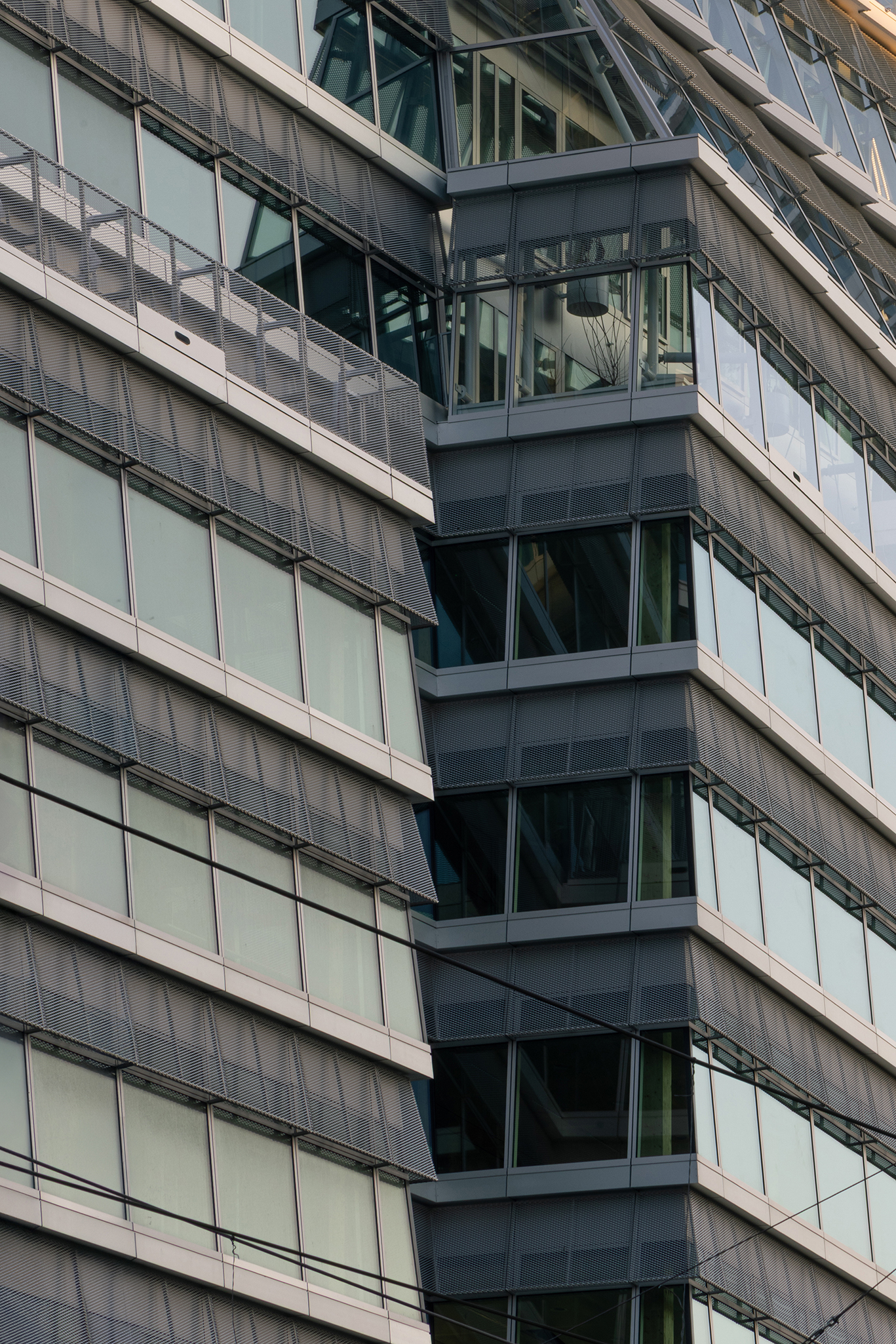 CubeHouse in Amsterdam Zuidas, 13-story hybrid timber office building by SO–IL 