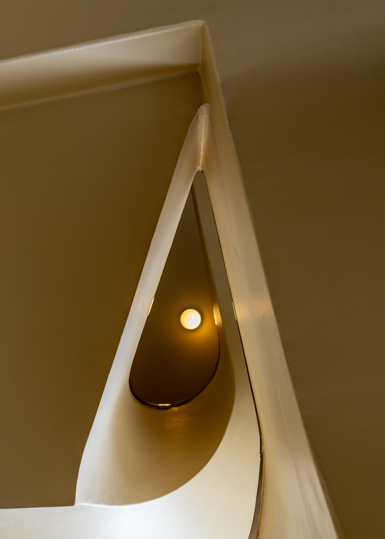 Interior of Huis Sonneveld Rotterdam modernist villa 