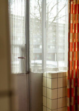 Interior of Huis Sonneveld Rotterdam modernist villa