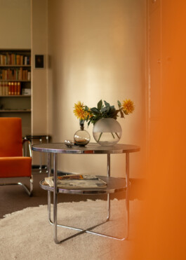Interior of Huis Sonneveld Rotterdam modernist villa