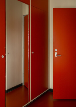 Interior of Huis Sonneveld Rotterdam modernist villa