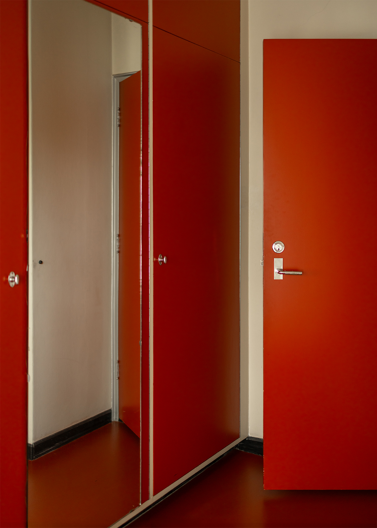 Interior of Huis Sonneveld Rotterdam modernist villa 