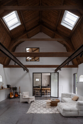 Woonhuis&Studio Wijdemeren, Marcel Lok Architect