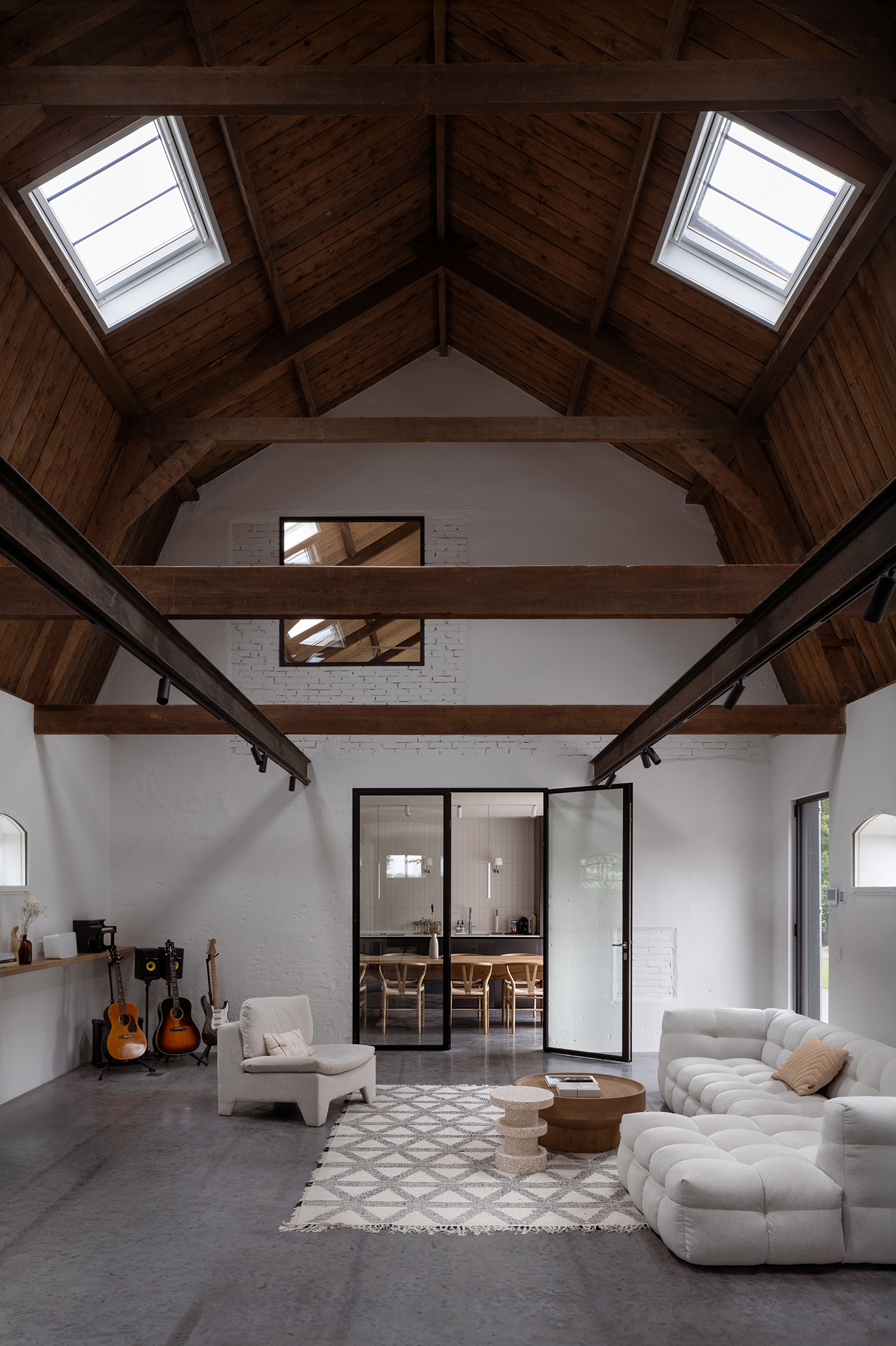 Woonhuis&Studio Wijdemeren, Marcel Lok Architect 