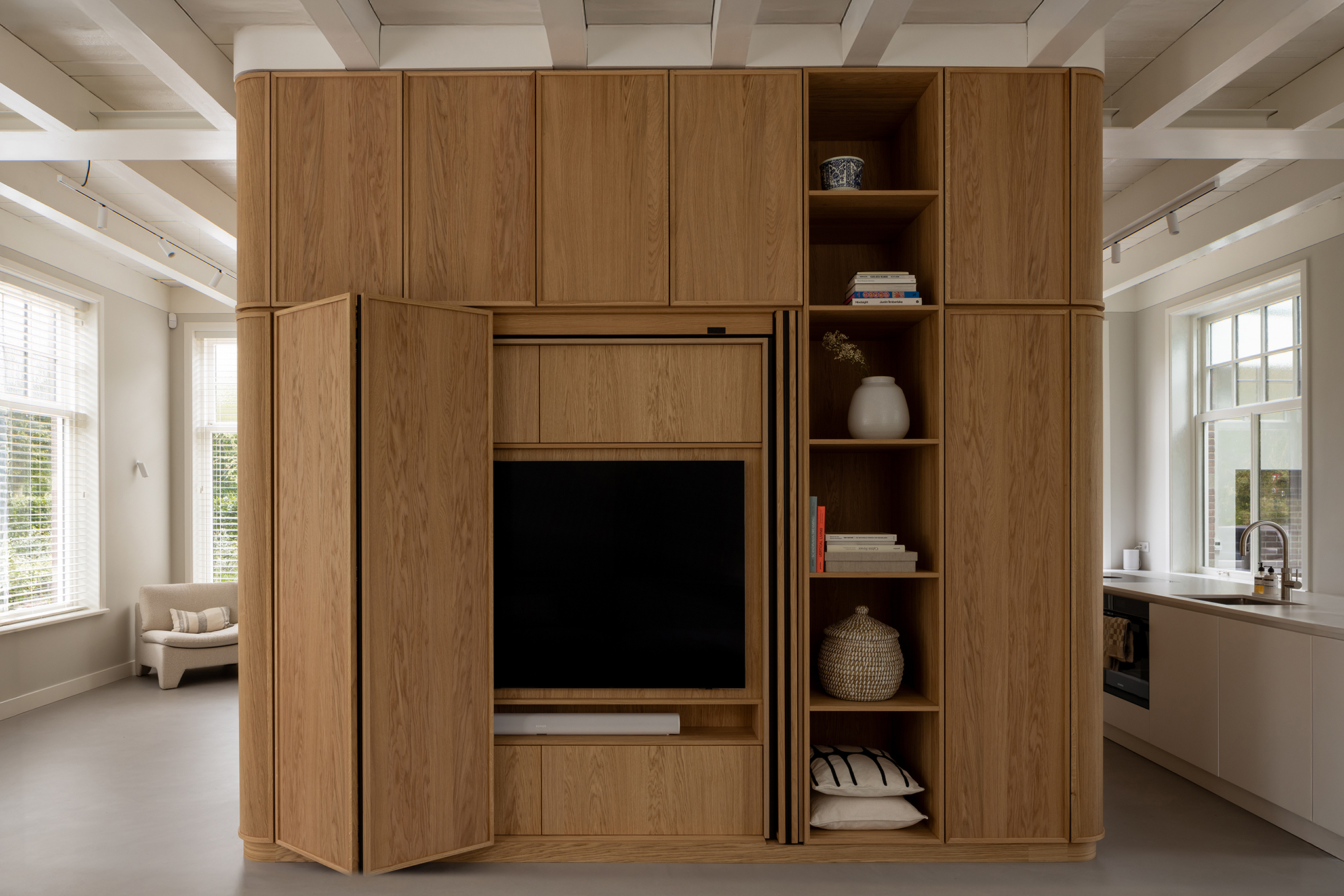 Woonhuis&Studio Wijdemeren, Marcel Lok Architect 