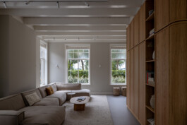 Woonhuis&Studio Wijdemeren, Marcel Lok Architect