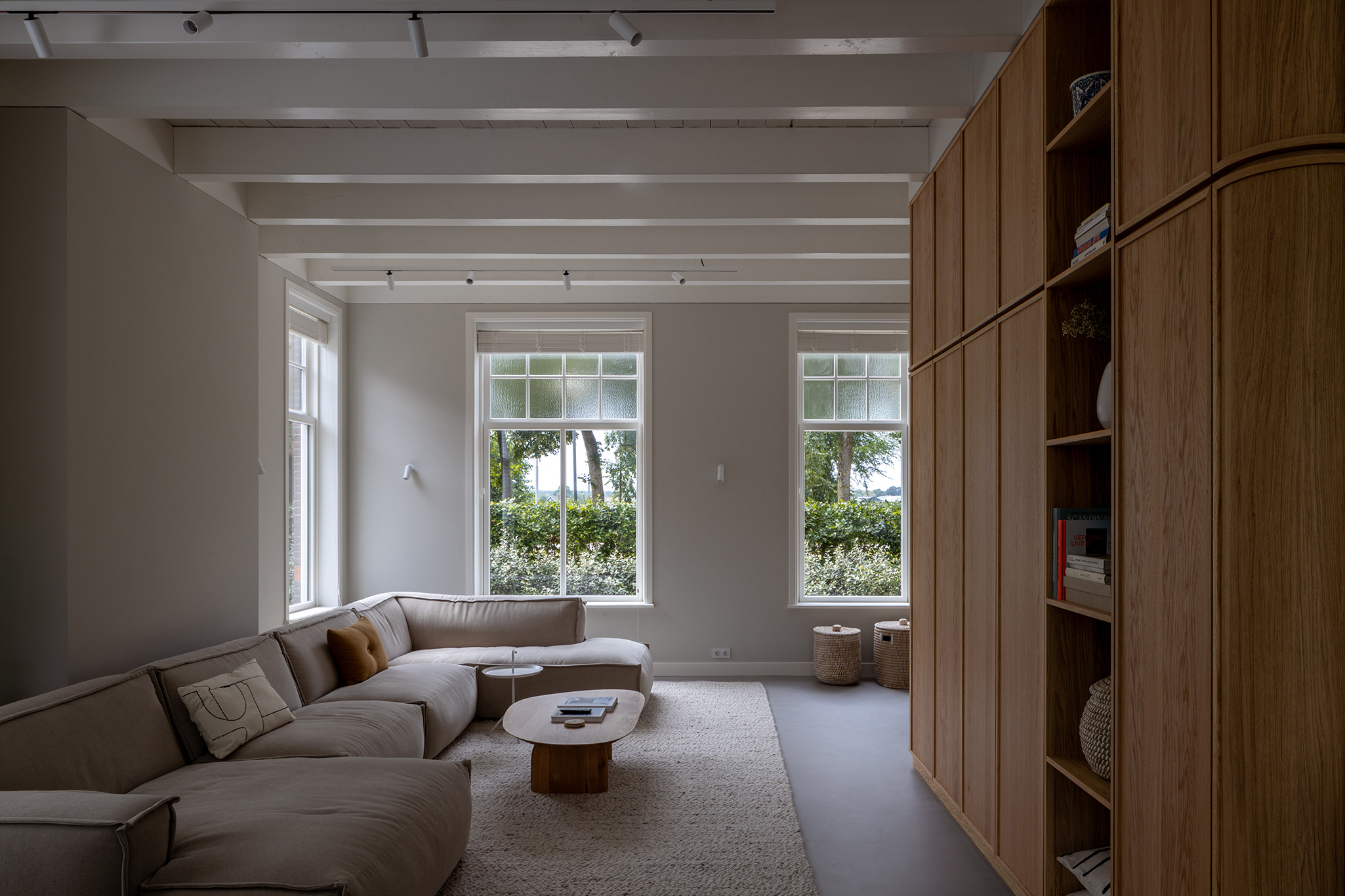 Woonhuis&Studio Wijdemeren, Marcel Lok Architect 