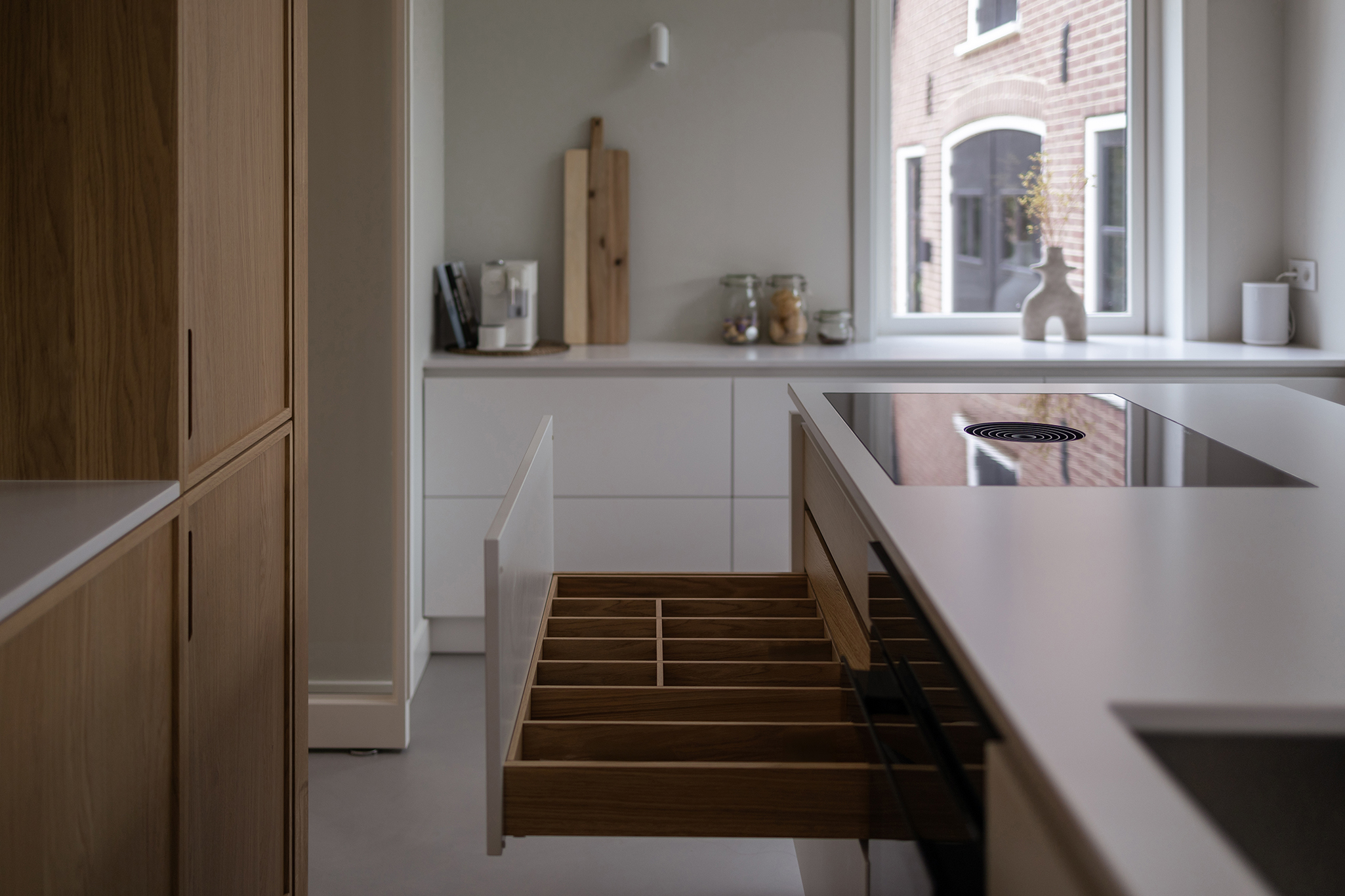Woonhuis&Studio Wijdemeren, Marcel Lok Architect 