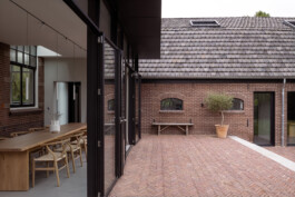 Woonhuis&Studio Wijdemeren, Marcel Lok Architect