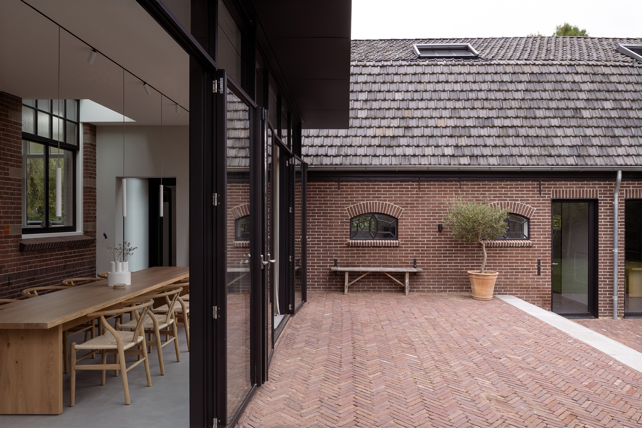 Woonhuis&Studio Wijdemeren, Marcel Lok Architect 