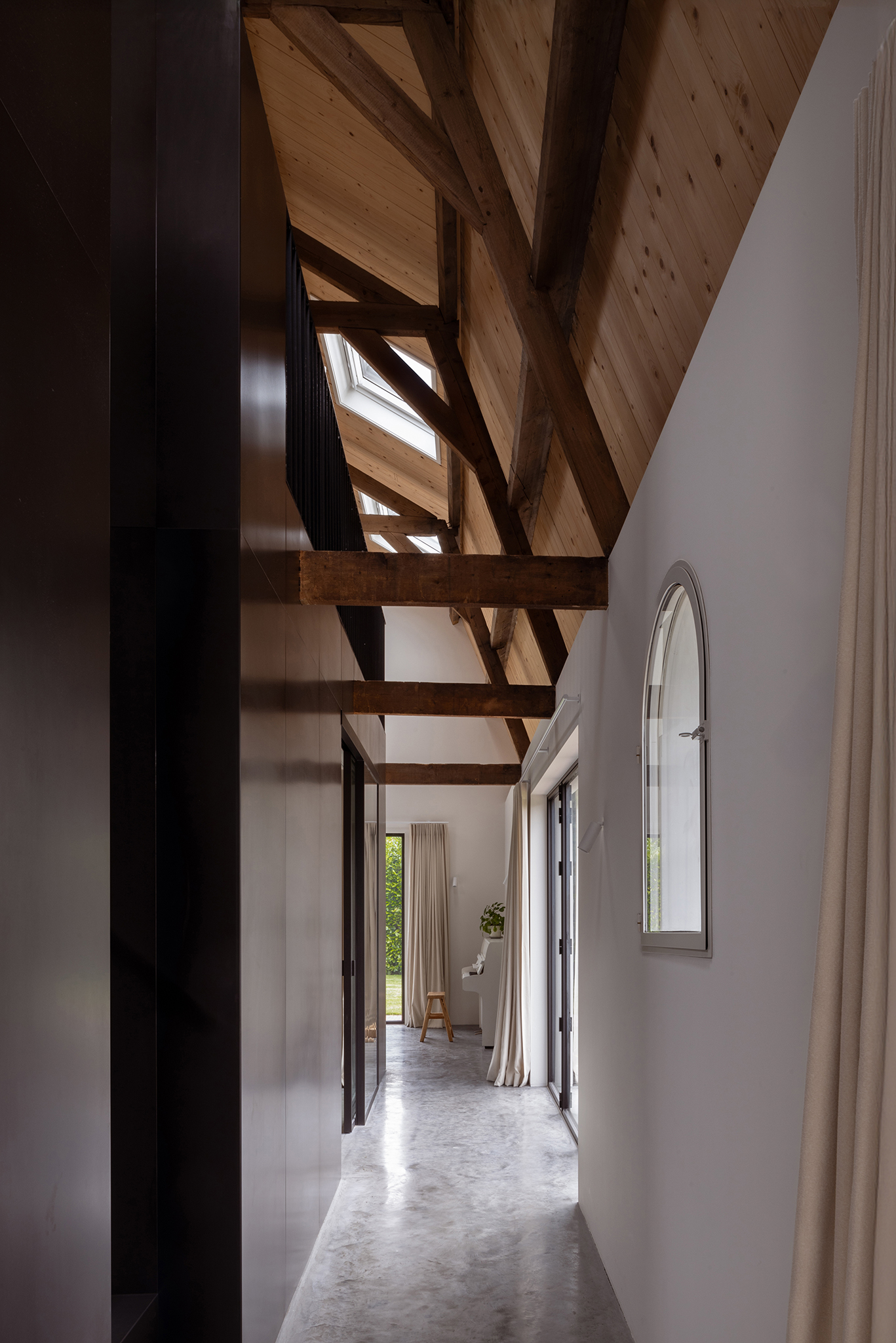 Woonhuis&Studio Wijdemeren, Marcel Lok Architect 