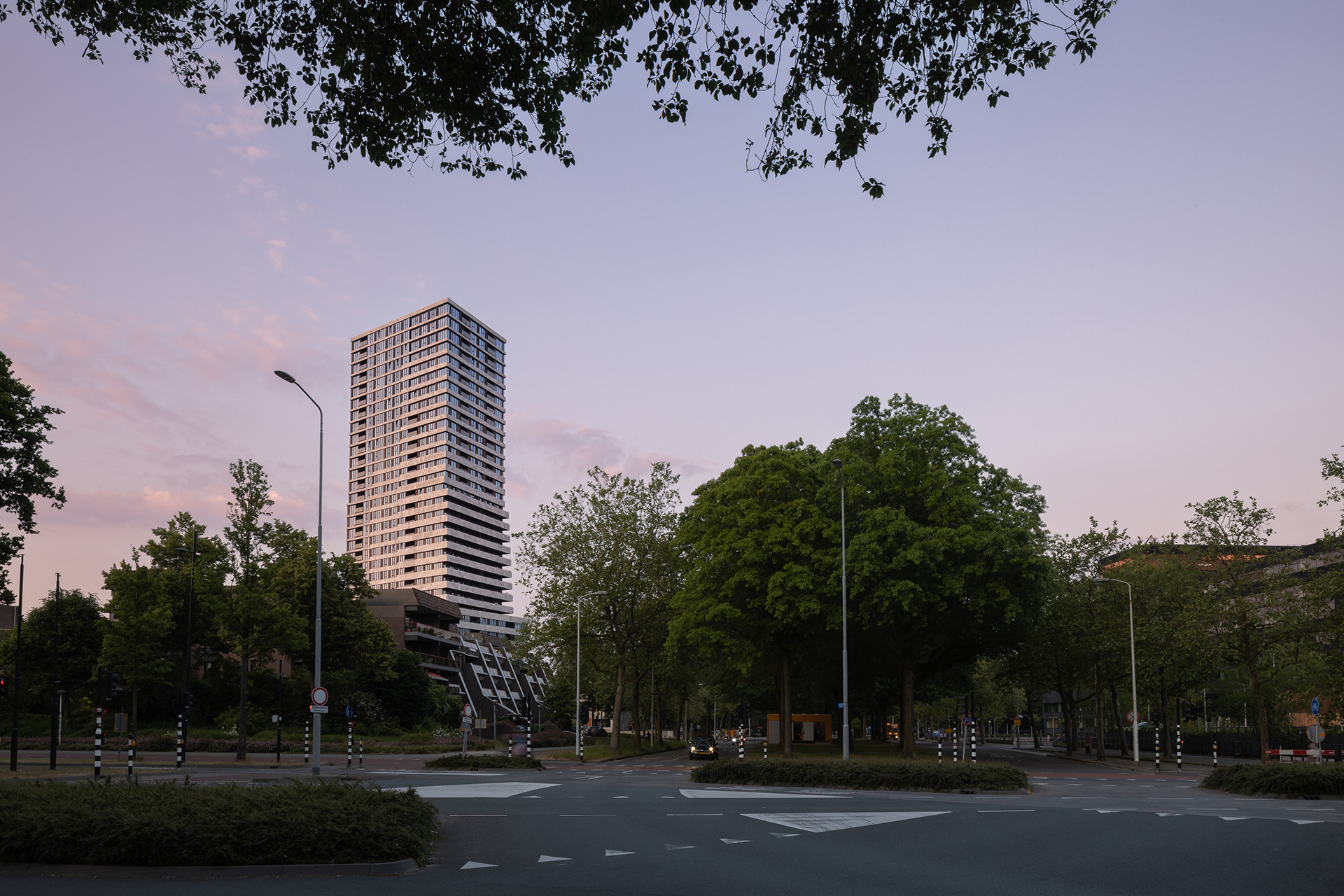 Bunker Tower, Eindhoven, designed by Powerhouse Company 