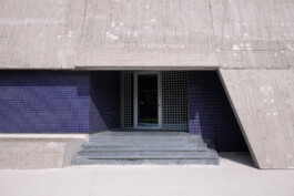 Bunker Tower, Eindhoven, designed by Powerhouse Company 