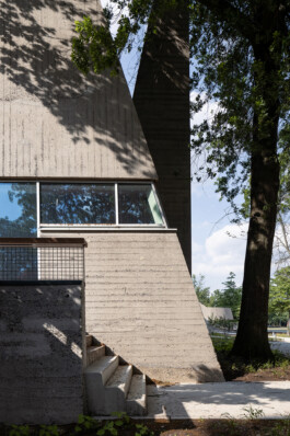 Bunker Tower, Eindhoven, designed by Powerhouse Company 