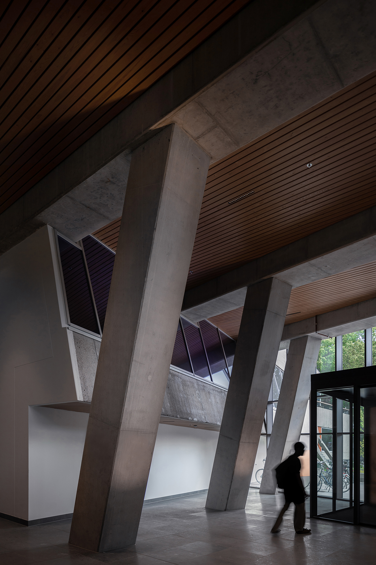 Bunker Tower, Eindhoven, designed by Powerhouse Company 