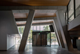 Bunker Tower, Eindhoven, designed by Powerhouse Company 