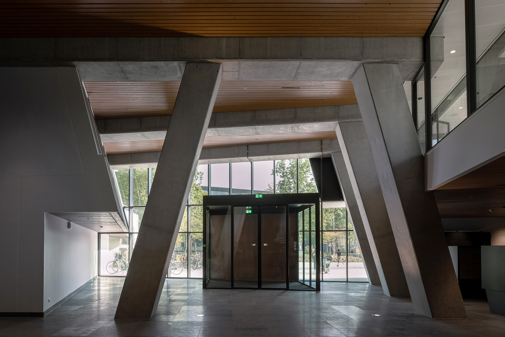 Bunker Tower, Eindhoven, designed by Powerhouse Company 