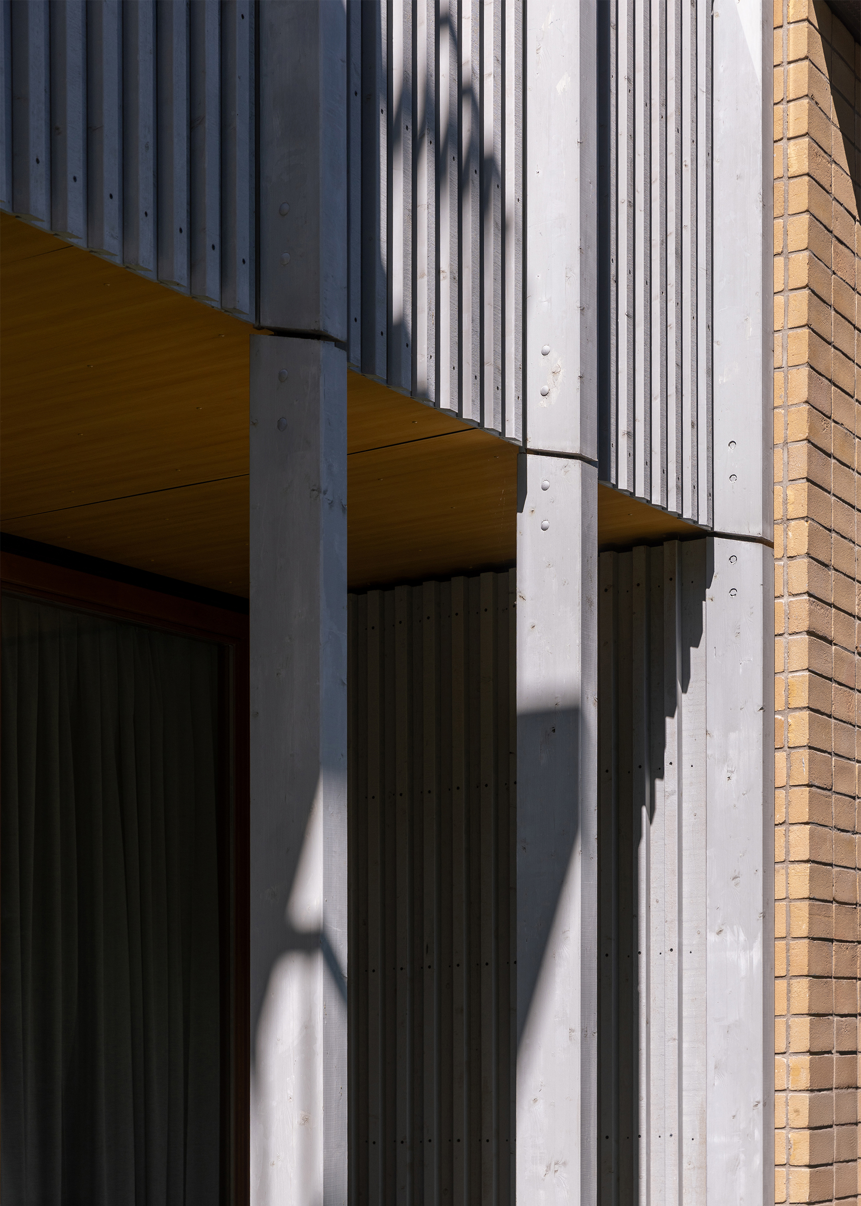 De Keizer, De Hout - residential projects in Oostenburg, Amsterdam by Workshop Architecten, photographed by Anna Odulinska 