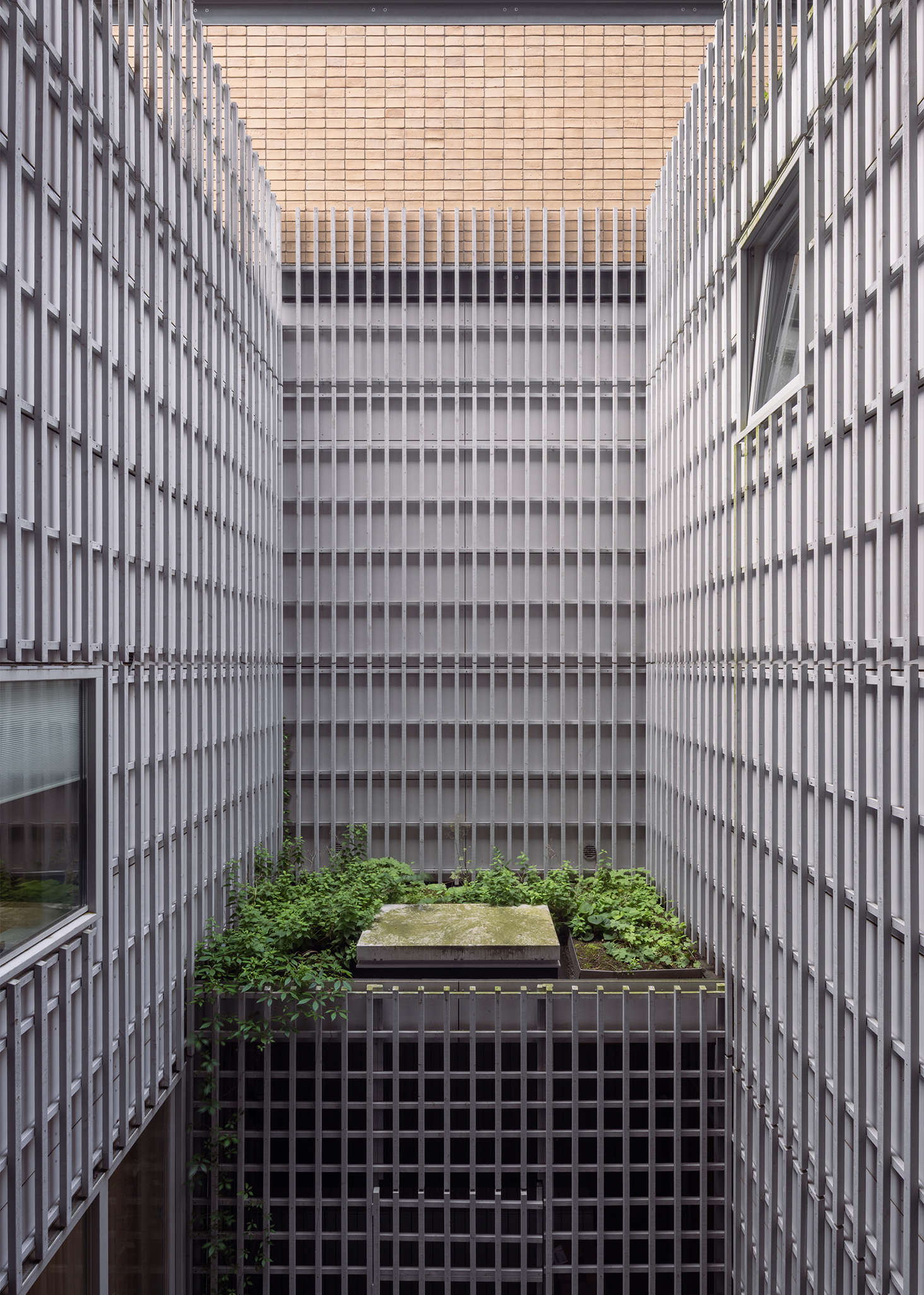 De Keizer, De Hout - residential projects in Oostenburg, Amsterdam by Workshop Architecten, photographed by Anna Odulinska 