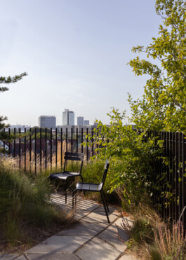 De Keizer, De Hout - residential projects in Oostenburg, Amsterdam by Workshop Architecten, photographed by Anna Odulinska