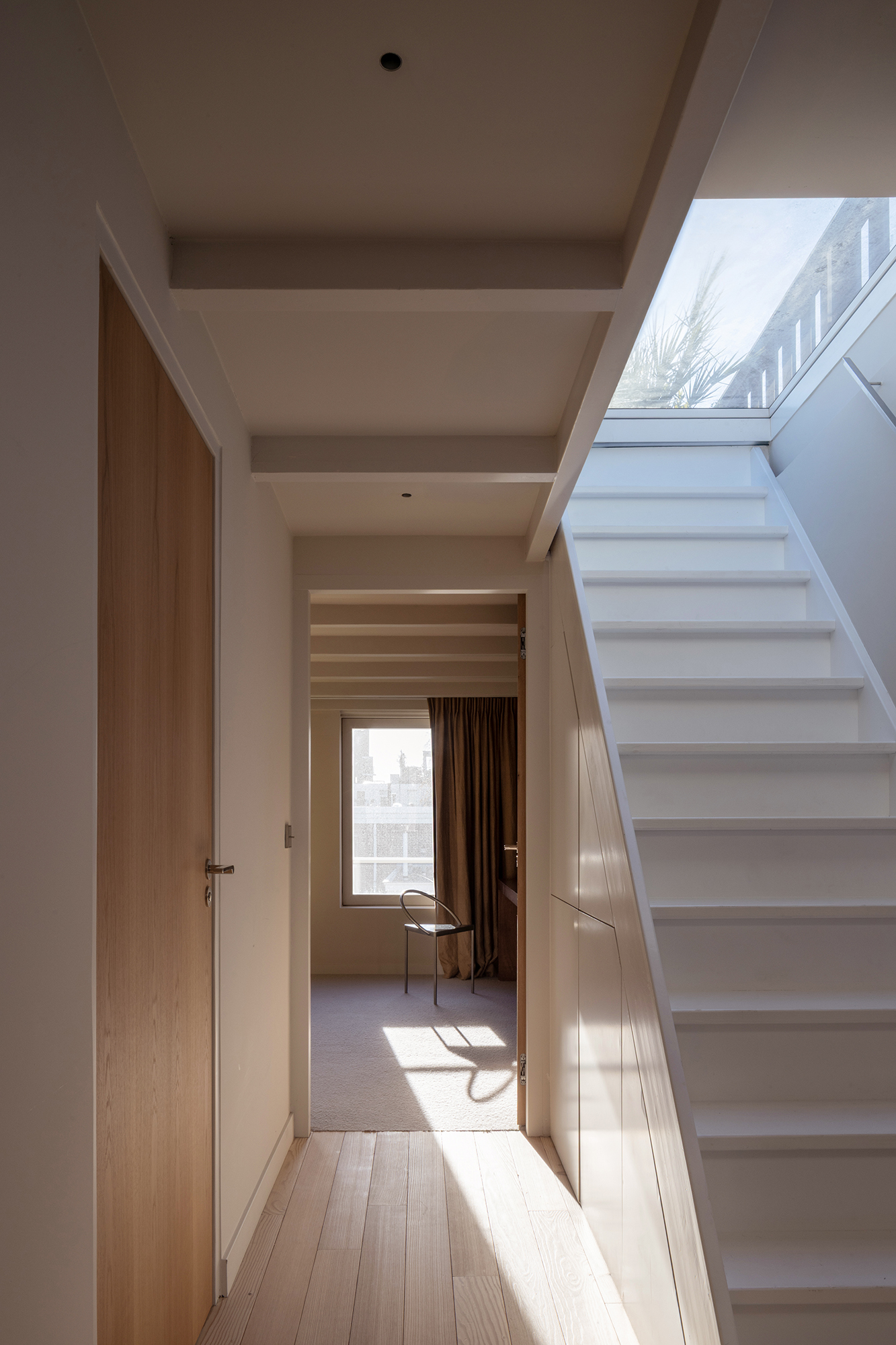 Interior Photography of Apartment HdeG Amsterdam