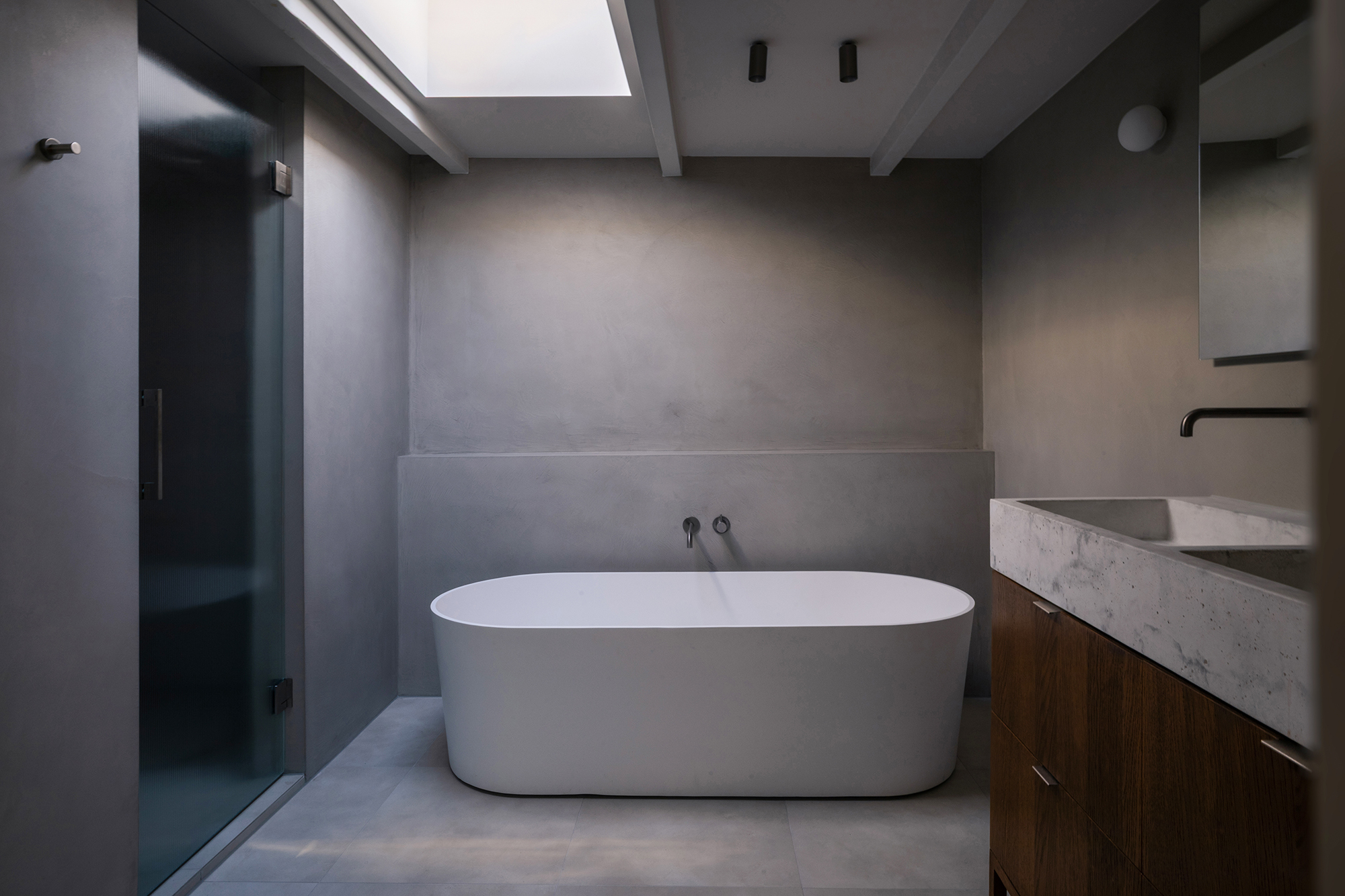 Interior Photography of Apartment HdeG Amsterdam