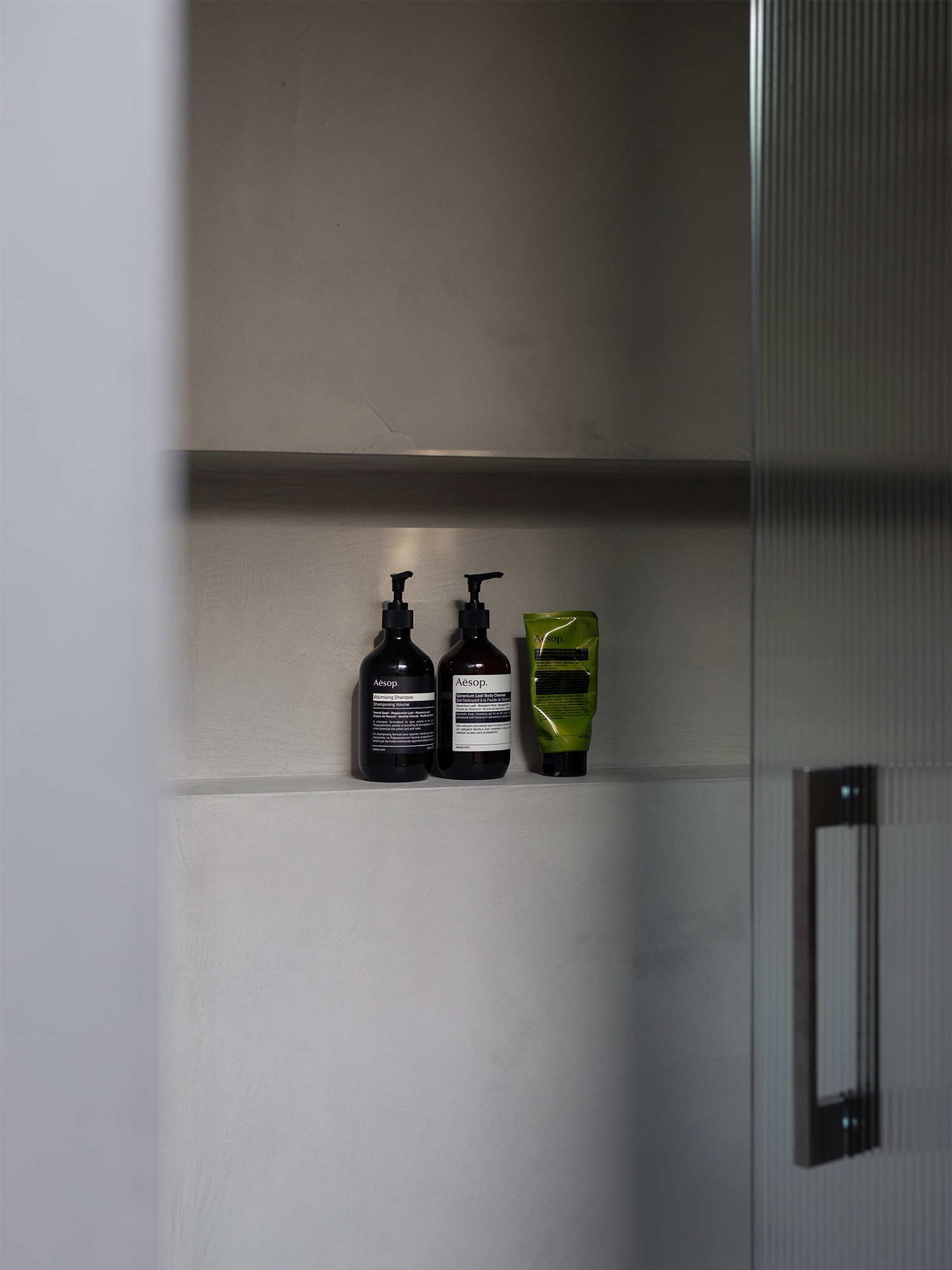 Interior Photography of Apartment HdeG Amsterdam