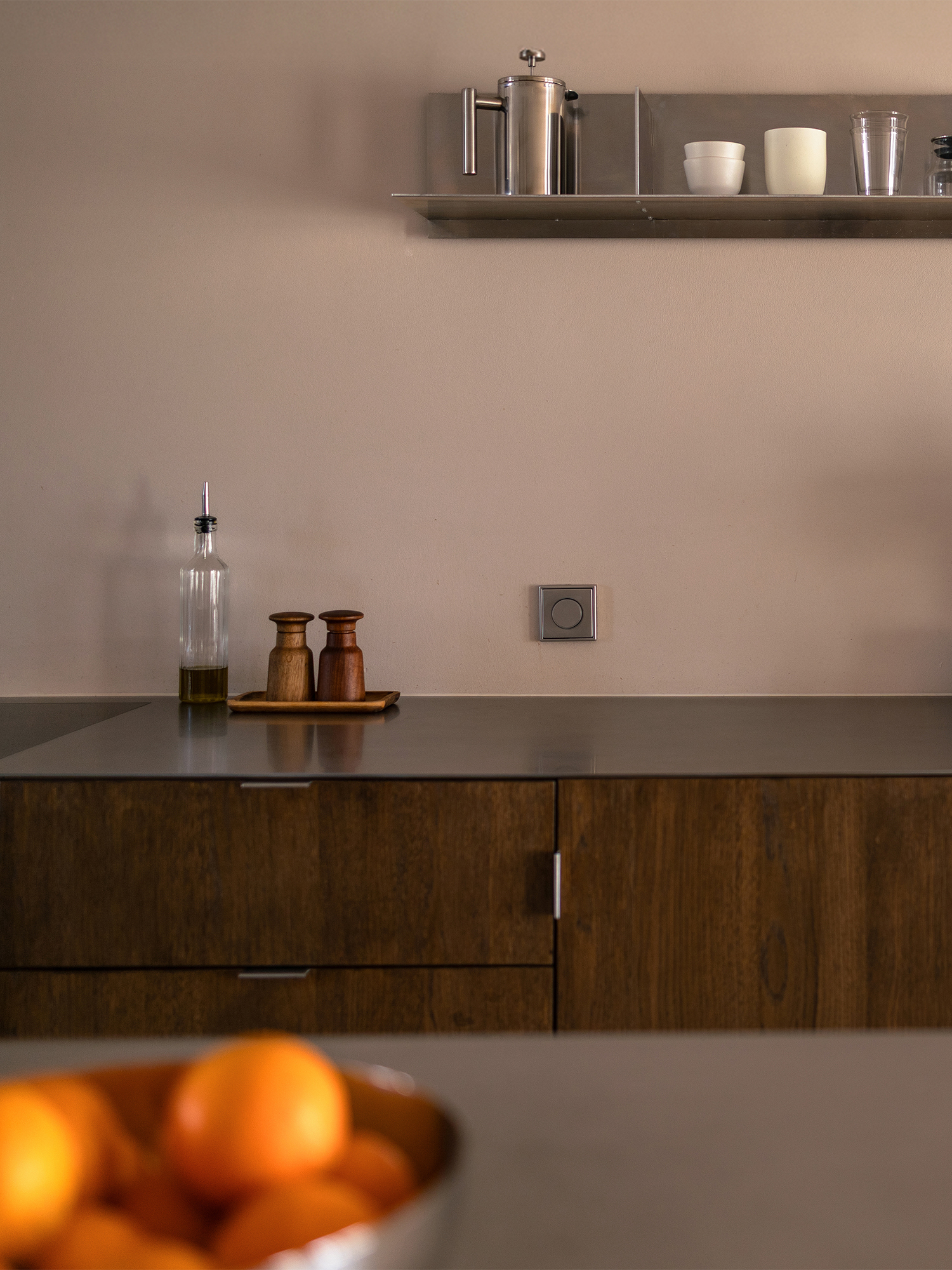 Interior Photography of Apartment HdeG Amsterdam