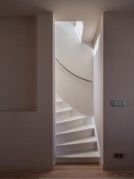 Interior Photography of Apartment HdeG Amsterdam