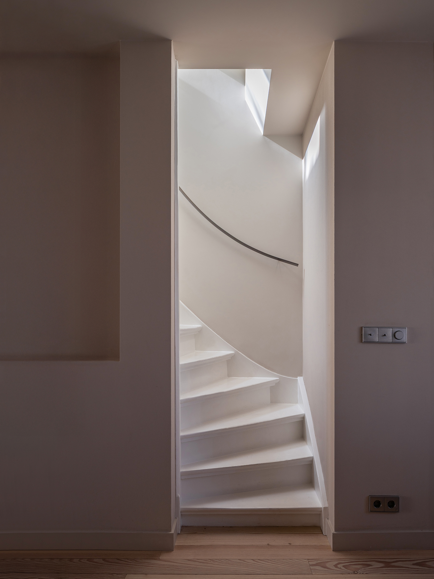 Interior Photography of Apartment HdeG Amsterdam