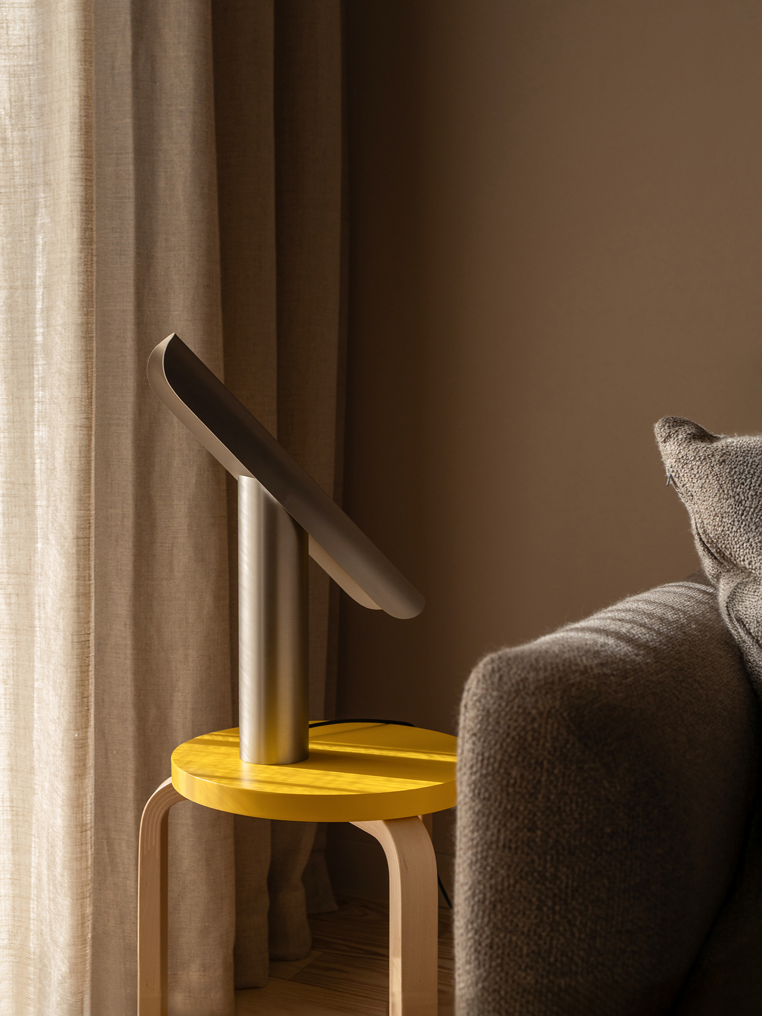 Interior Photography of Apartment HdeG Amsterdam