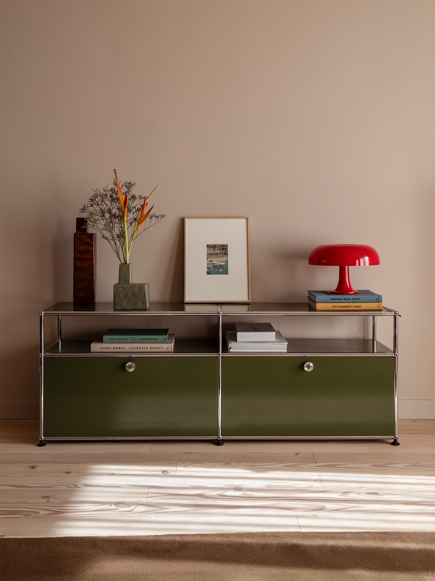Interior Photography of Apartment HdeG Amsterdam