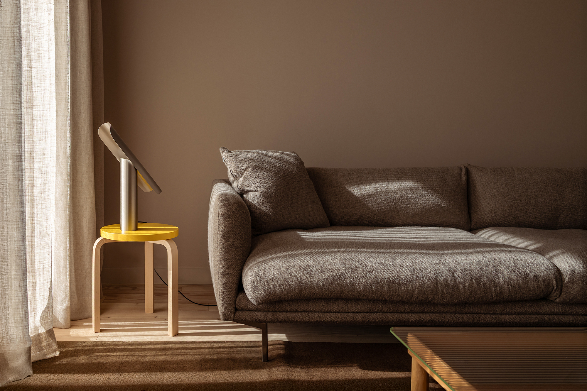 Interior Photography of Apartment HdeG Amsterdam