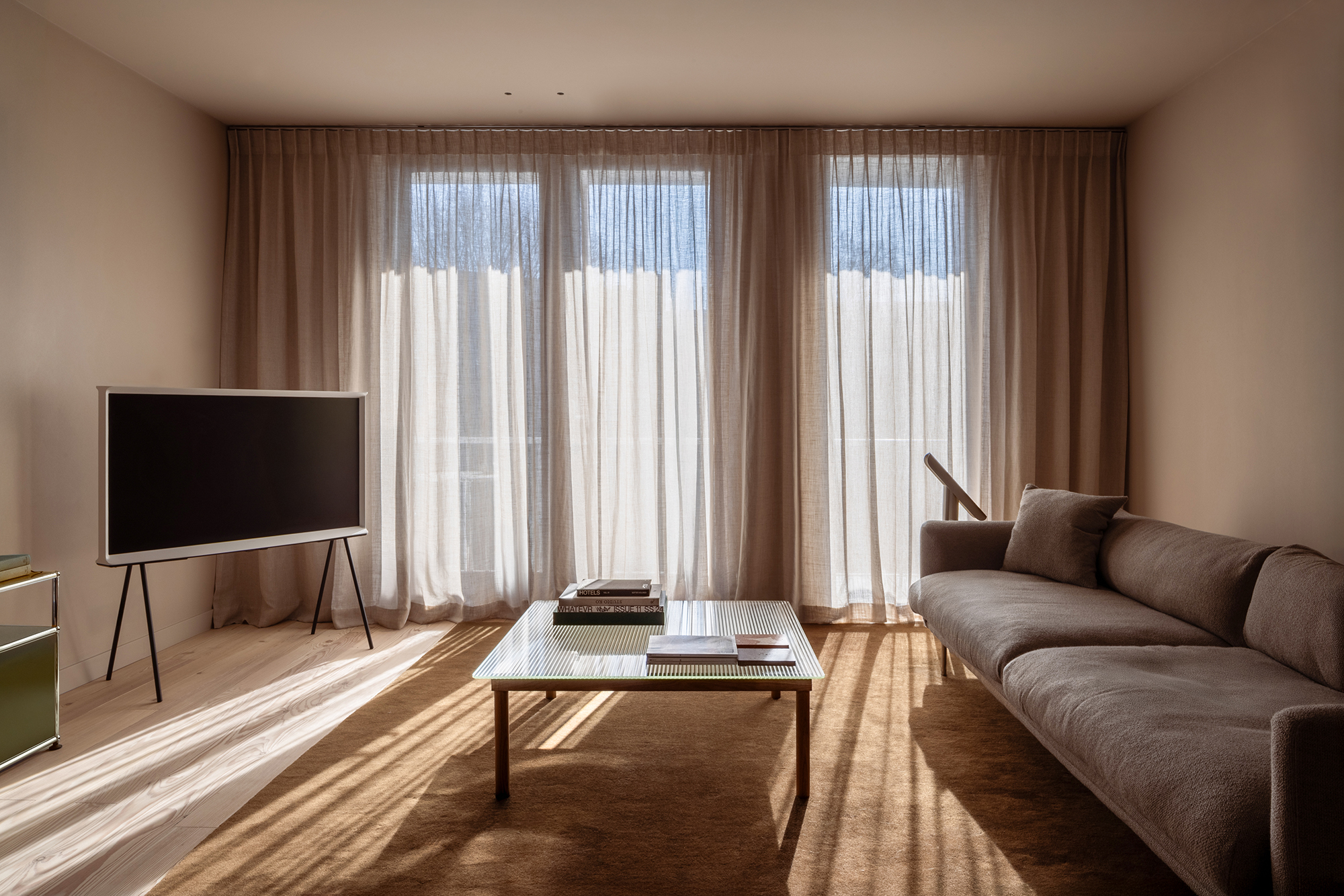 Interior Photography of Apartment HdeG Amsterdam
